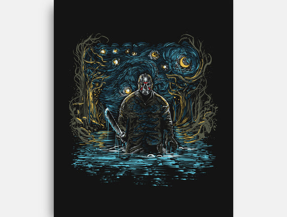 Starry Camp