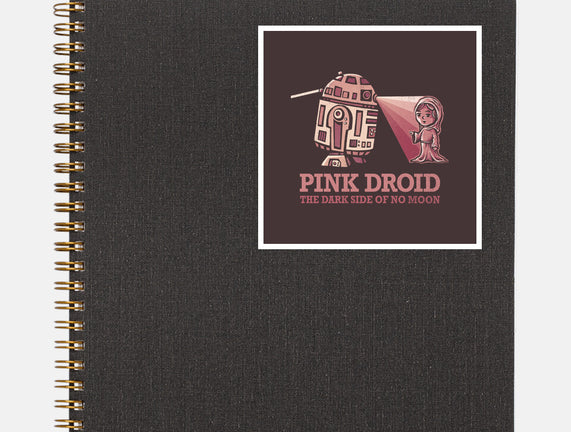 Pink Droid