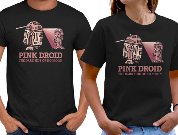 Pink Droid