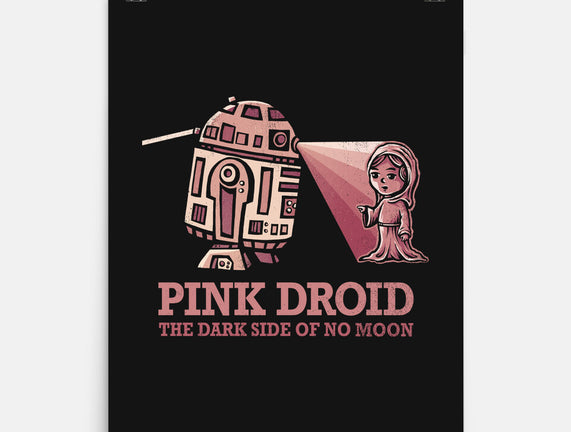 Pink Droid