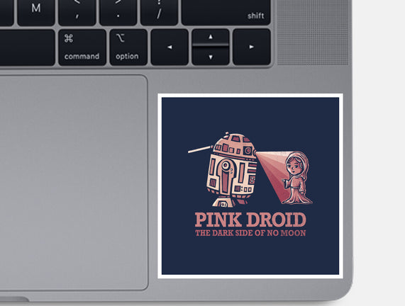 Pink Droid