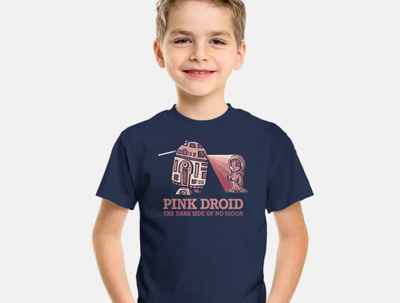 Pink Droid