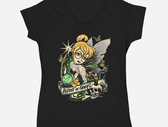 Believe In Fairies