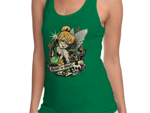Believe In Fairies