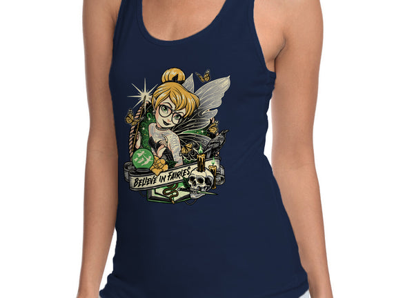 Believe In Fairies