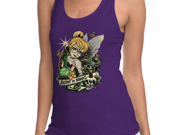 Believe In Fairies