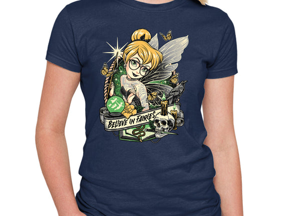 Believe In Fairies