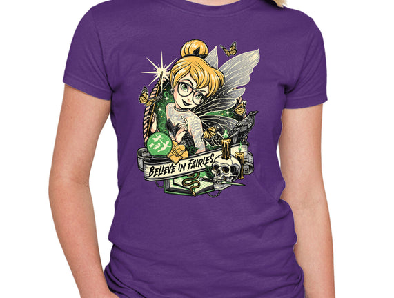 Believe In Fairies