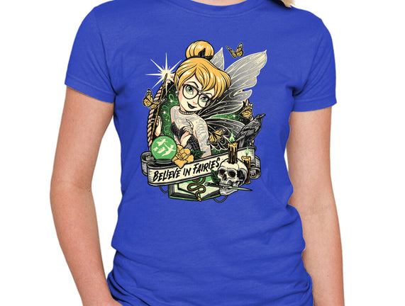Believe In Fairies