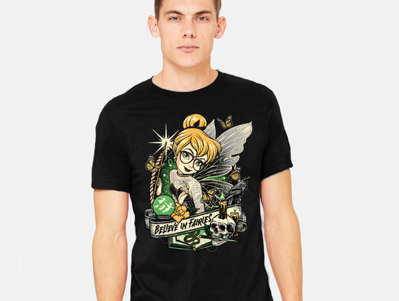 Believe In Fairies