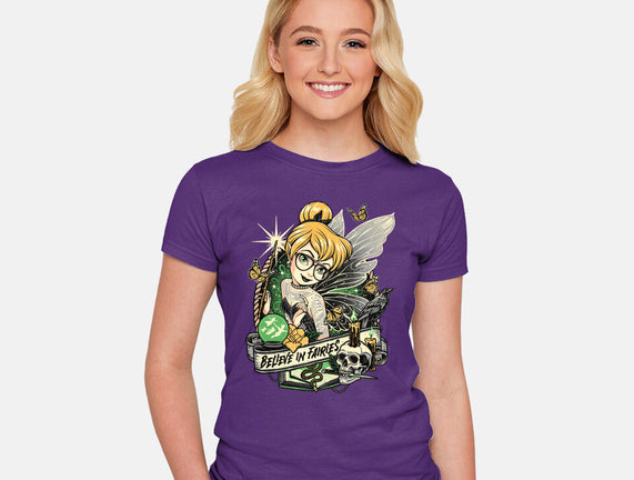 Believe In Fairies