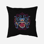 Eyes Of Underdark-none removable cover throw pillow-marsdkart