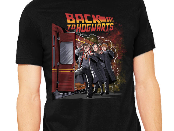 Back To Hogwarts