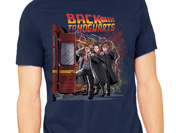 Back To Hogwarts