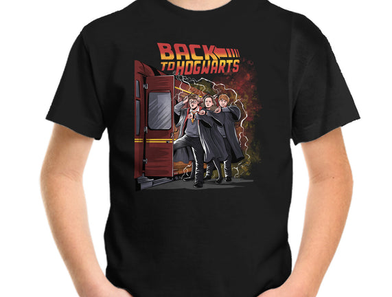 Back To Hogwarts
