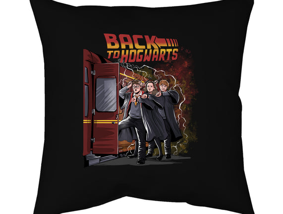 Back To Hogwarts