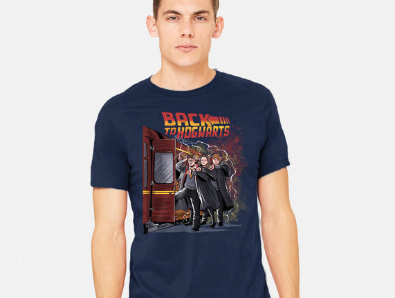 Back To Hogwarts