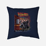 Back To Hogwarts-none removable cover w insert throw pillow-zascanauta
