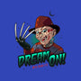 Dream On Slasher-none indoor rug-Angoes25