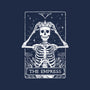 The Empress Tarot-none glossy sticker-eduely