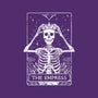 The Empress Tarot-none matte poster-eduely