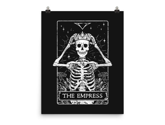 The Empress Tarot