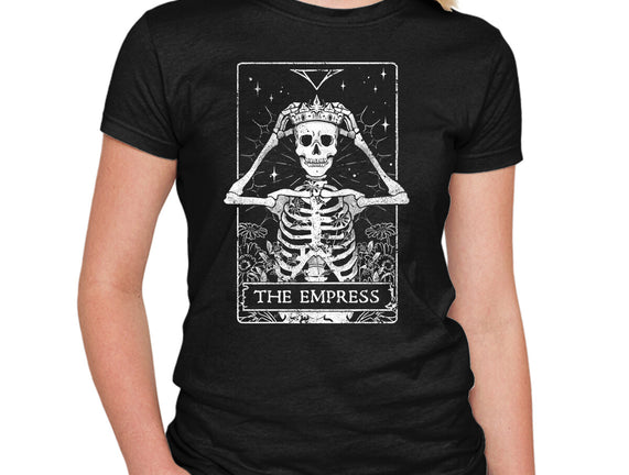 The Empress Tarot