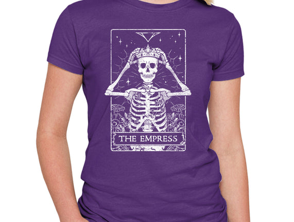 The Empress Tarot