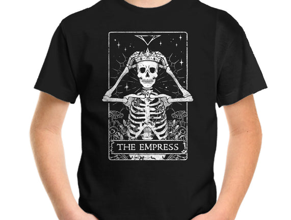 The Empress Tarot