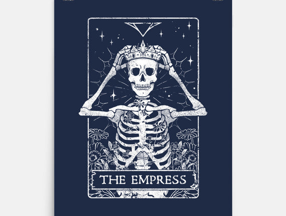 The Empress Tarot