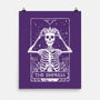 The Empress Tarot-none matte poster-eduely