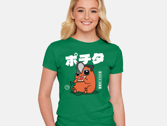 Chainsaw Devil Kawaii