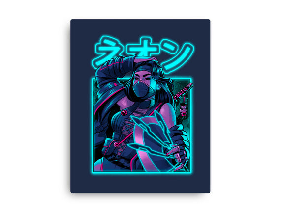 Mortal Neon