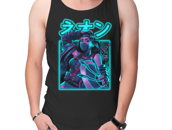 Mortal Neon