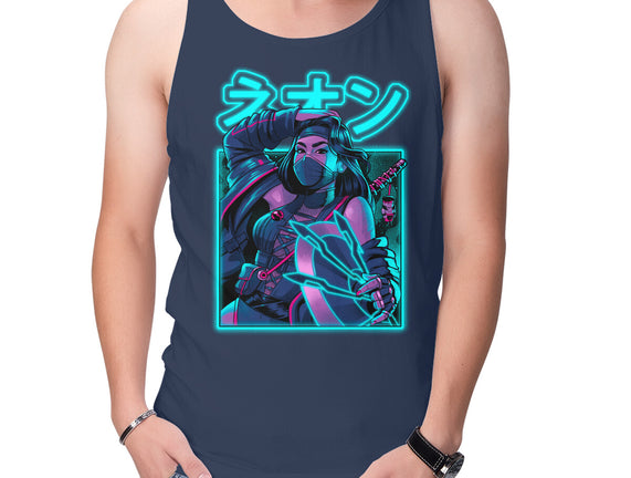 Mortal Neon