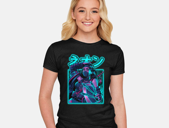 Mortal Neon