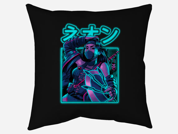 Mortal Neon