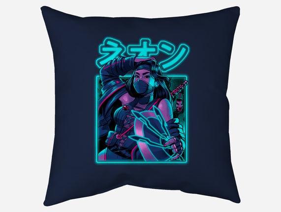 Mortal Neon