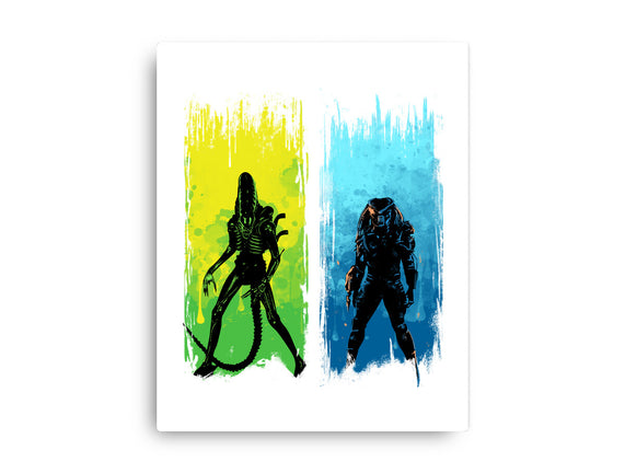 Xenomorph Vs Yautja