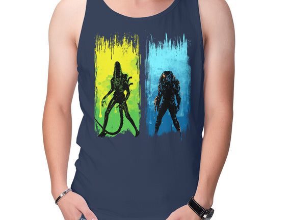 Xenomorph Vs Yautja