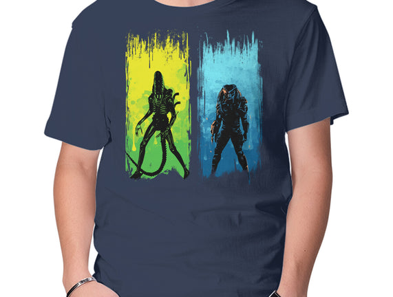 Xenomorph Vs Yautja