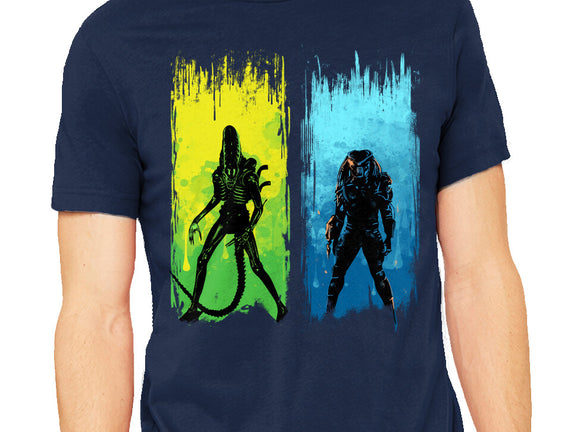 Xenomorph Vs Yautja