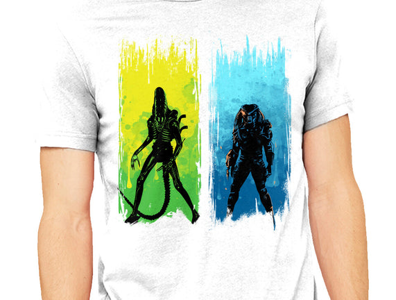 Xenomorph Vs Yautja