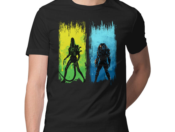 Xenomorph Vs Yautja