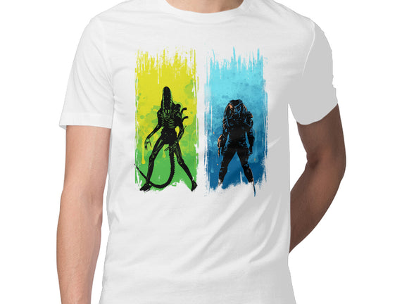 Xenomorph Vs Yautja