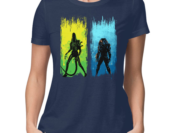 Xenomorph Vs Yautja