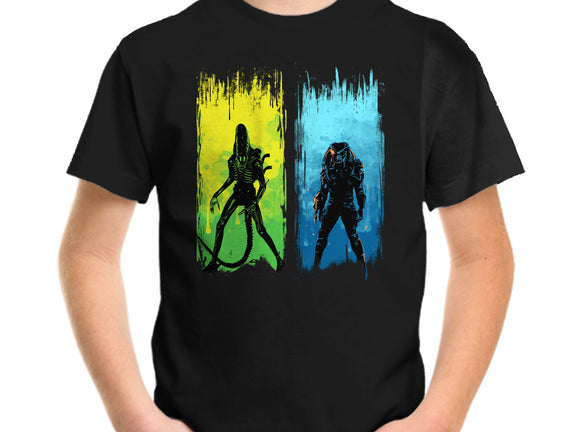 Xenomorph Vs Yautja