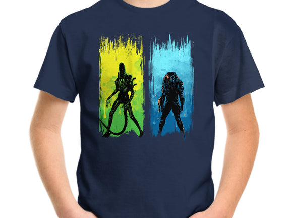 Xenomorph Vs Yautja
