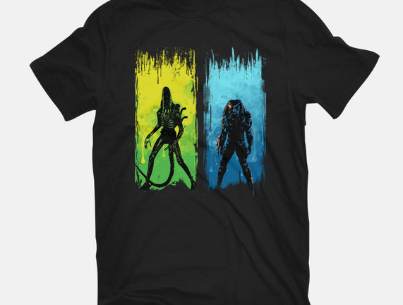 Xenomorph Vs Yautja