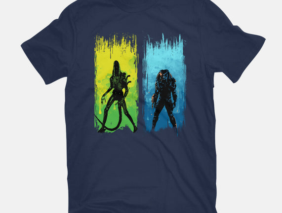 Xenomorph Vs Yautja